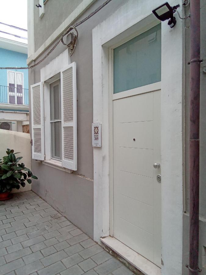 Room 369 Termoli Eksteriør bilde