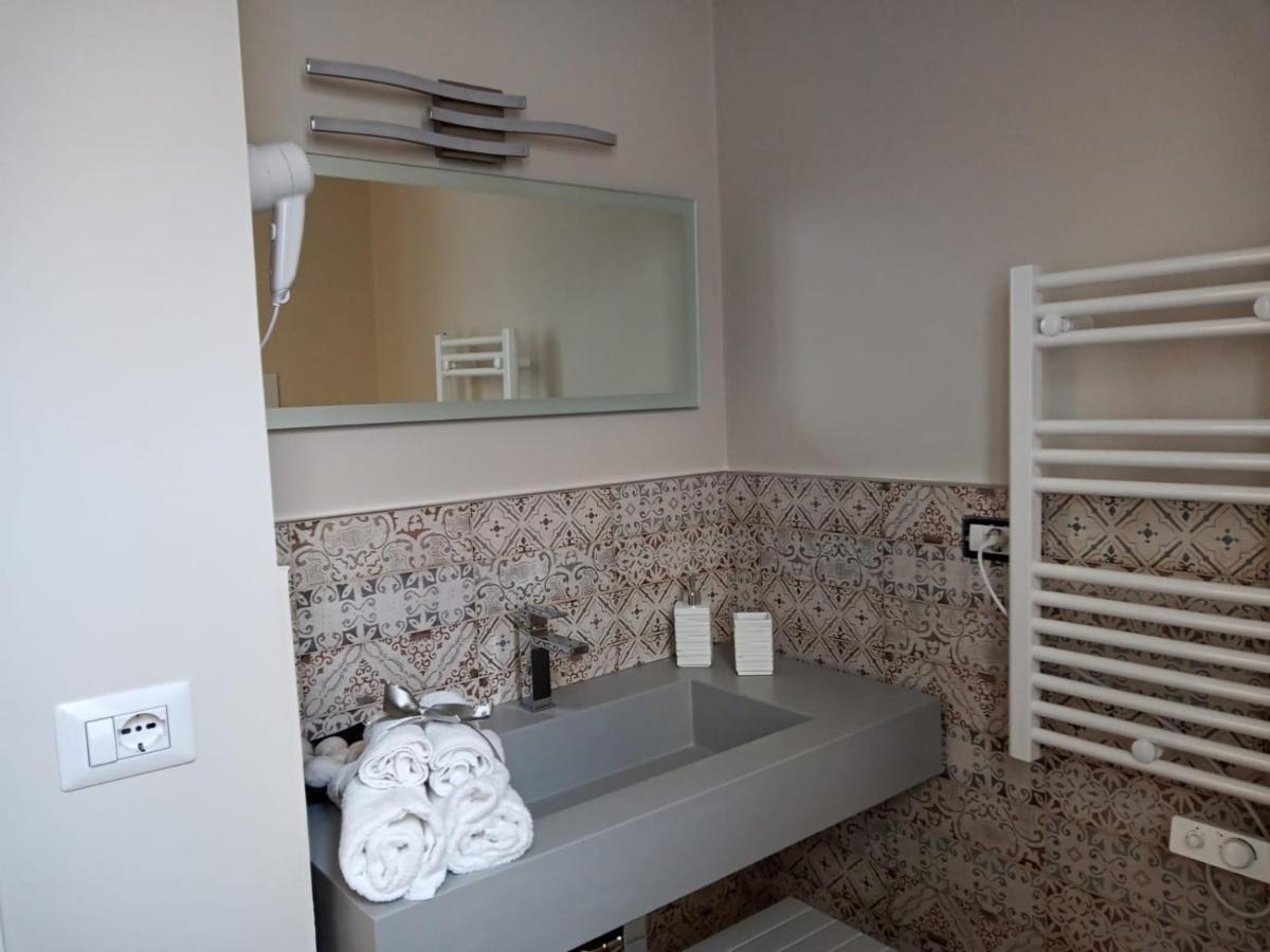Room 369 Termoli Eksteriør bilde
